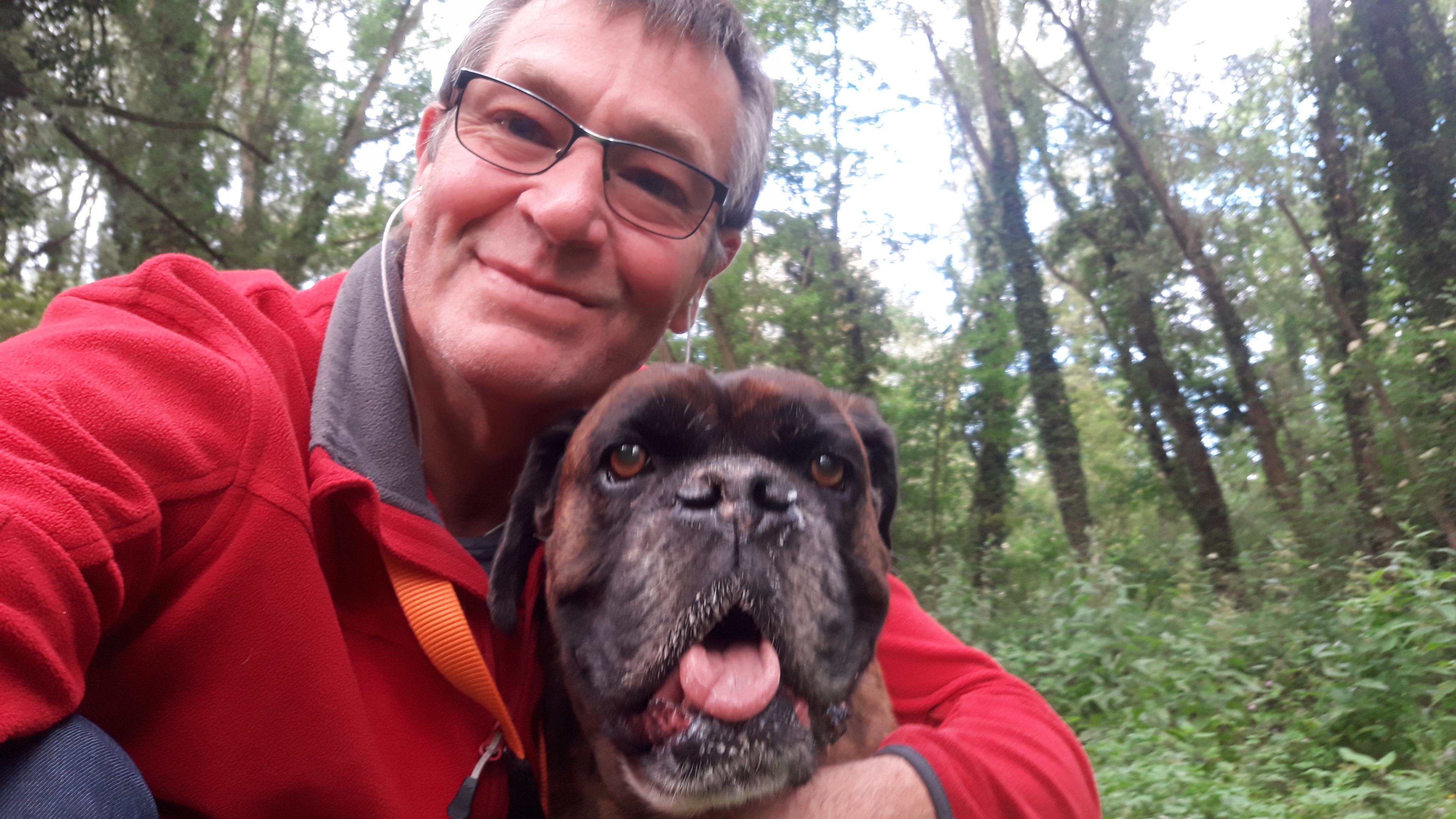 En promenade sur Fouquereuil