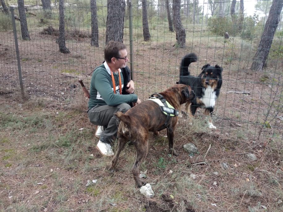 Rencontre avec Nouky